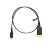 thinFlex Micro-HDMI to HDMI – 4K60p HDMI Kabel 120cm