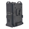 FXLION MINI Dual-Channel V-mount Charger