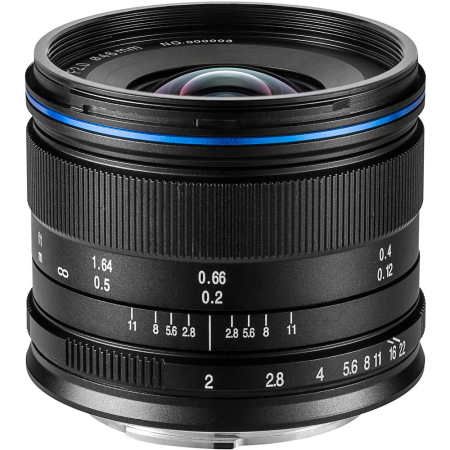 Laowa 7.5mm f2 MFT Black 3
