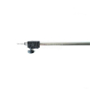 adicam 2-section pipe with baby pin 5/8