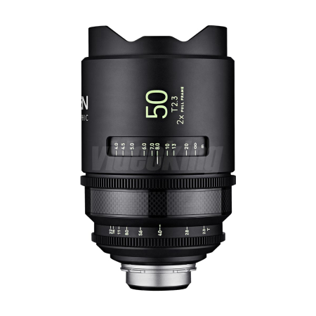 XEEN Anamorphic 2x 50mm-1