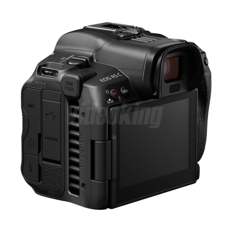 Canon EOS R5C-4
