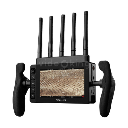 SmallHD Ultra 5 Bolt 6 RX 750 Monitor Kit (V-Mount)-4