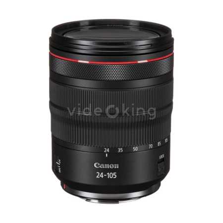 Canon RF 24-105mm f4 L IS USM