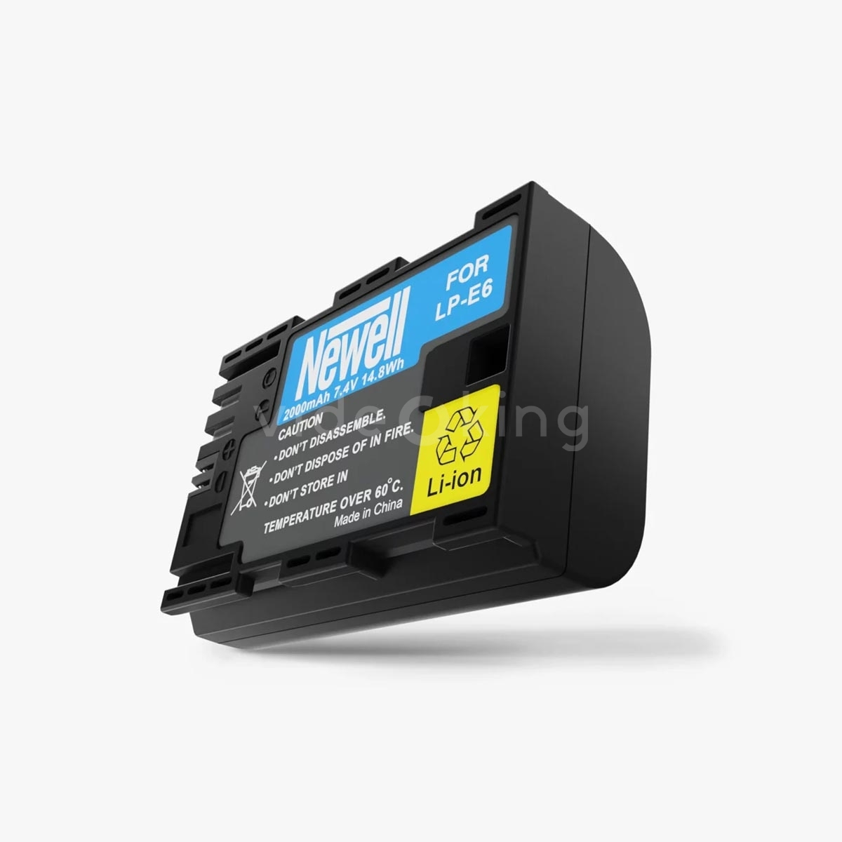 Newell LP-E6 battery (2000 mAh)