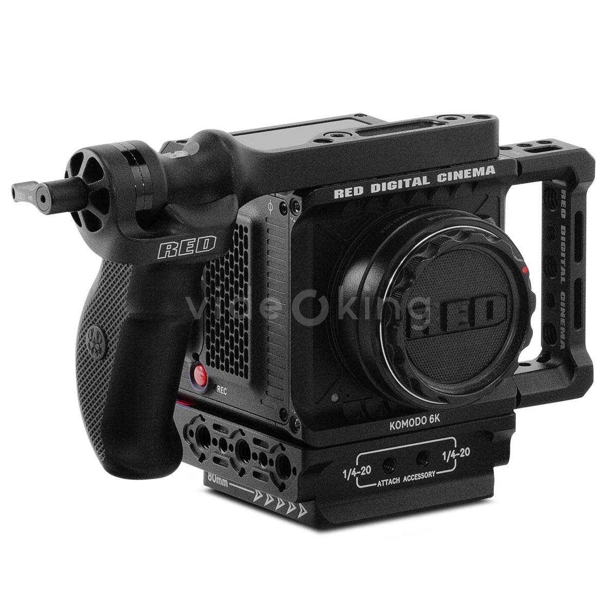 RED KOMODO 6K (Production Pack)
