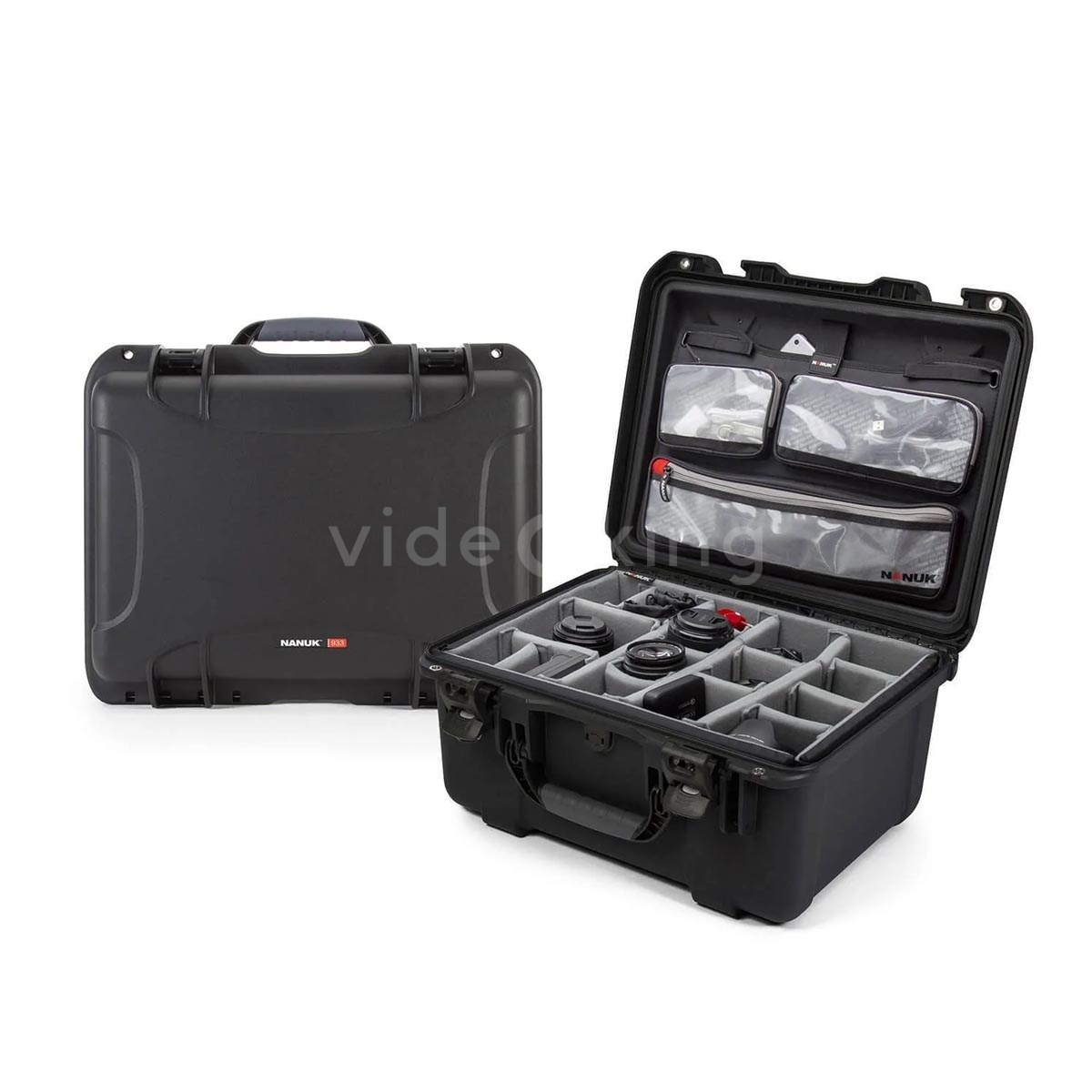 NANUK 933 PRO Photo Kit