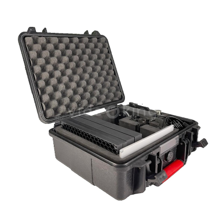 Astera FP6 HydraPanel set