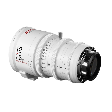 DZOFILM Pictor Zoom 12-25mm White