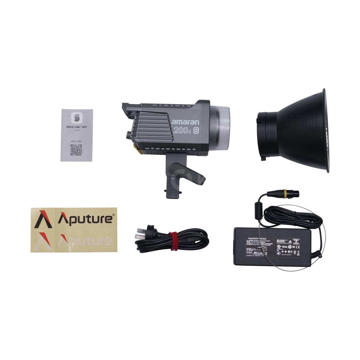 amaran 200d S-8