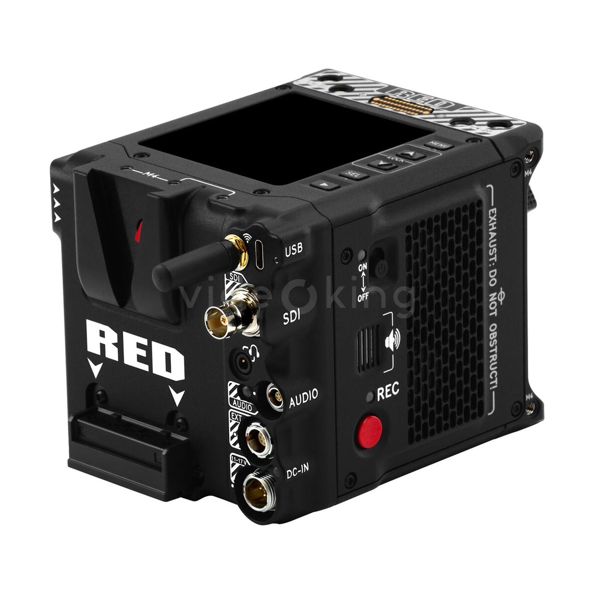 RED Komodo-X-3