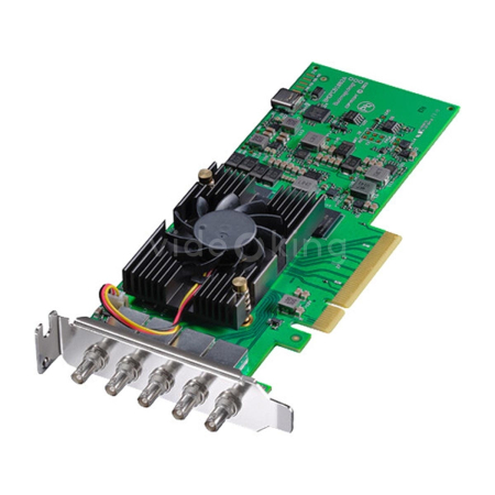 Blackmagic Design DeckLink 8K Pro Mini
