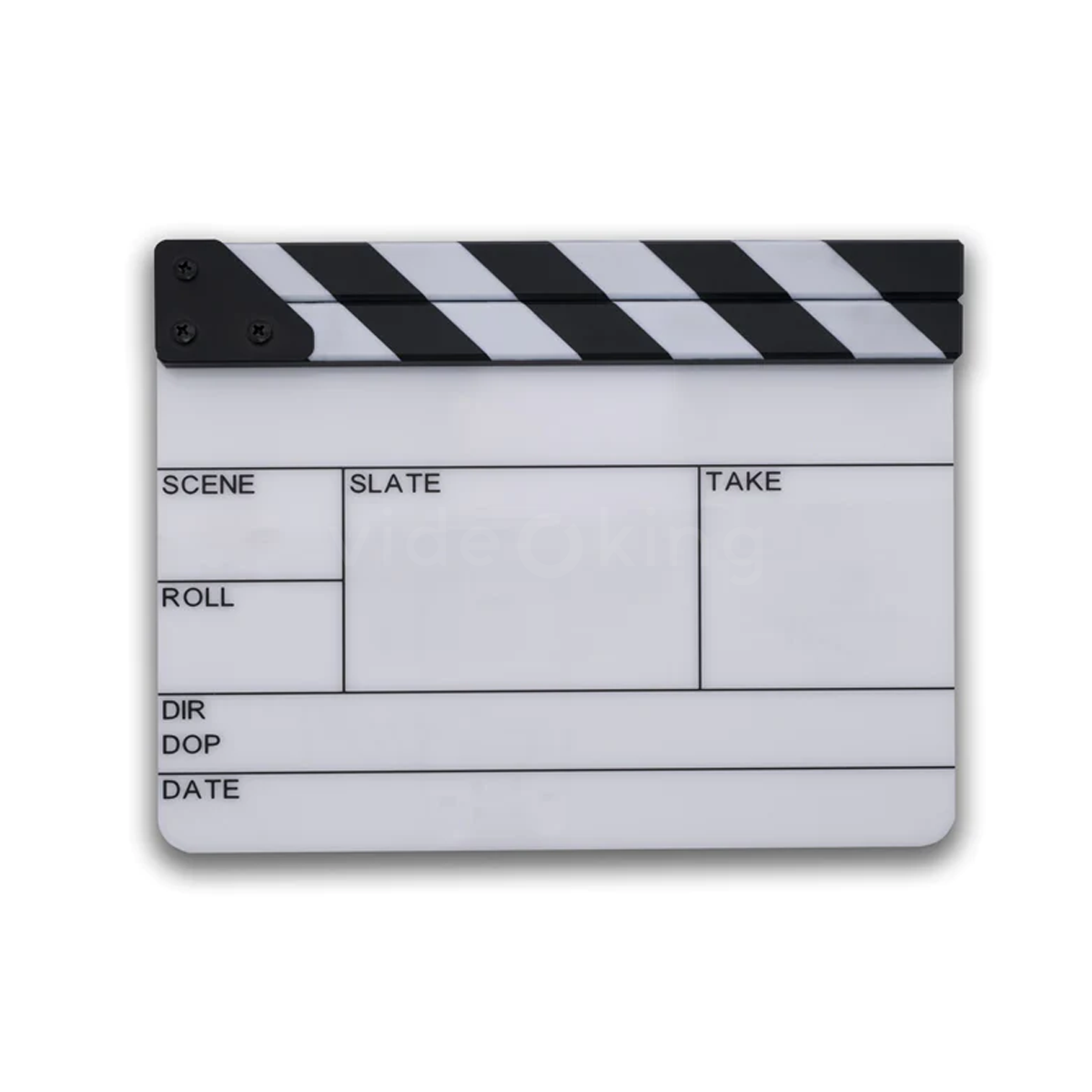Filmsticks Clapperboard Kits – ClapperBoard + Cover & Tape