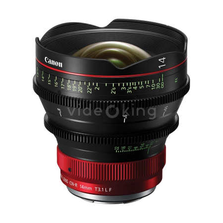 Canon CN-R 14mm