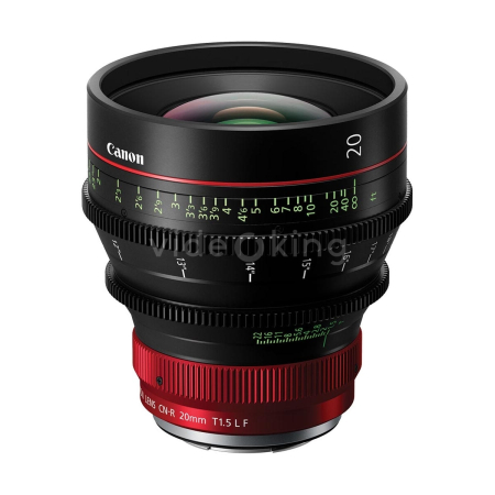 Canon CN-R 20mm