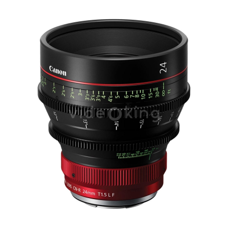 Canon CN-R 24mm