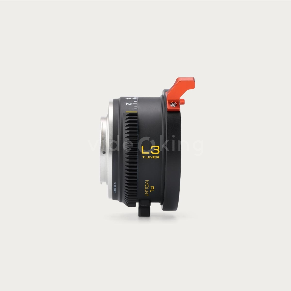 Module 8 L3 Tuner – Retroscope Variable Look Lens – PL Lens to E Mount
