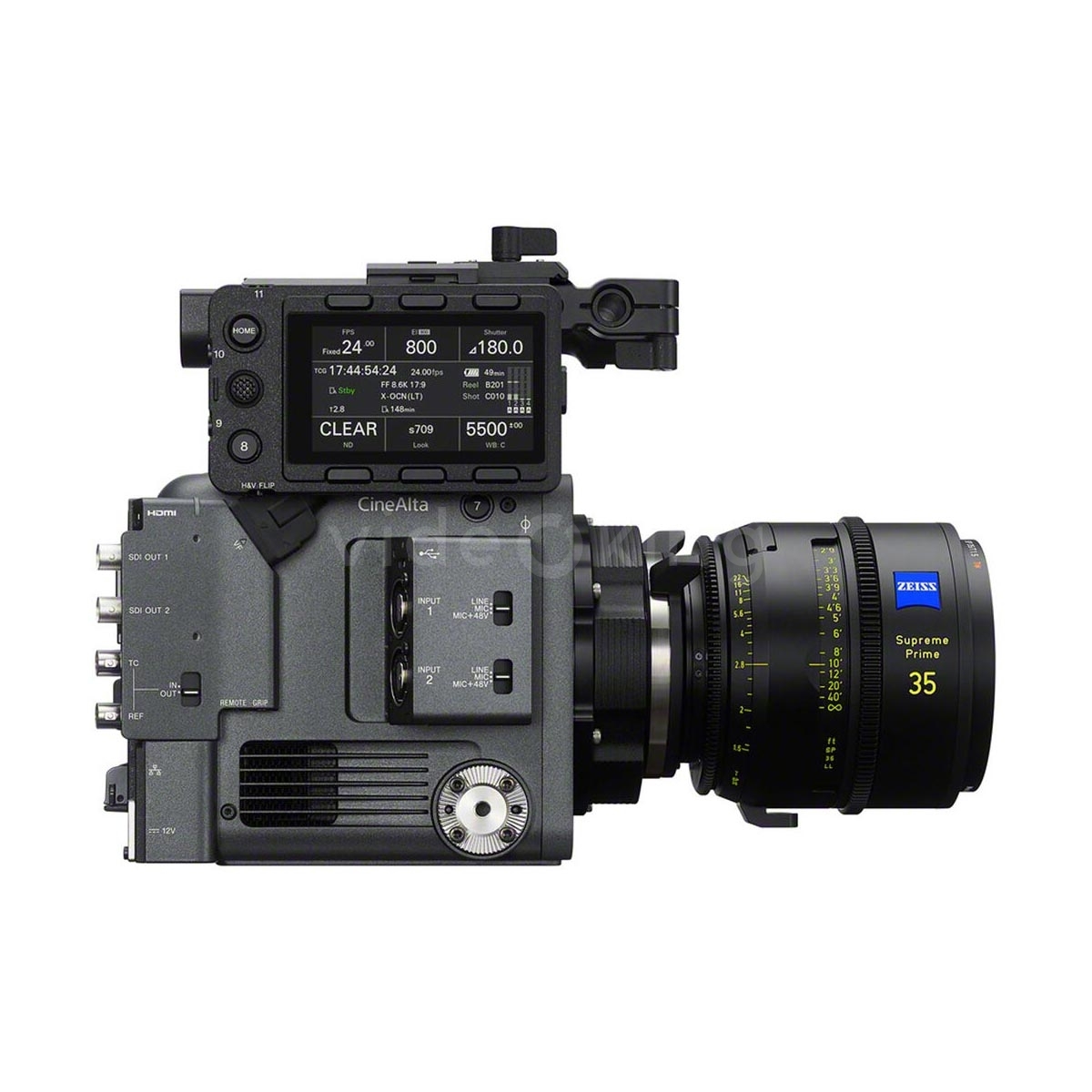 Sony Burano-3