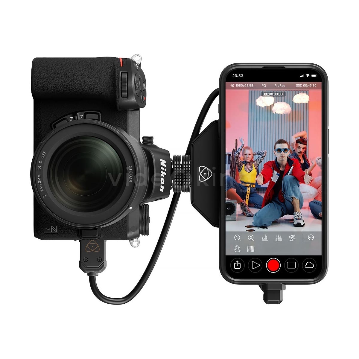 Atomos Ninja Phone-1