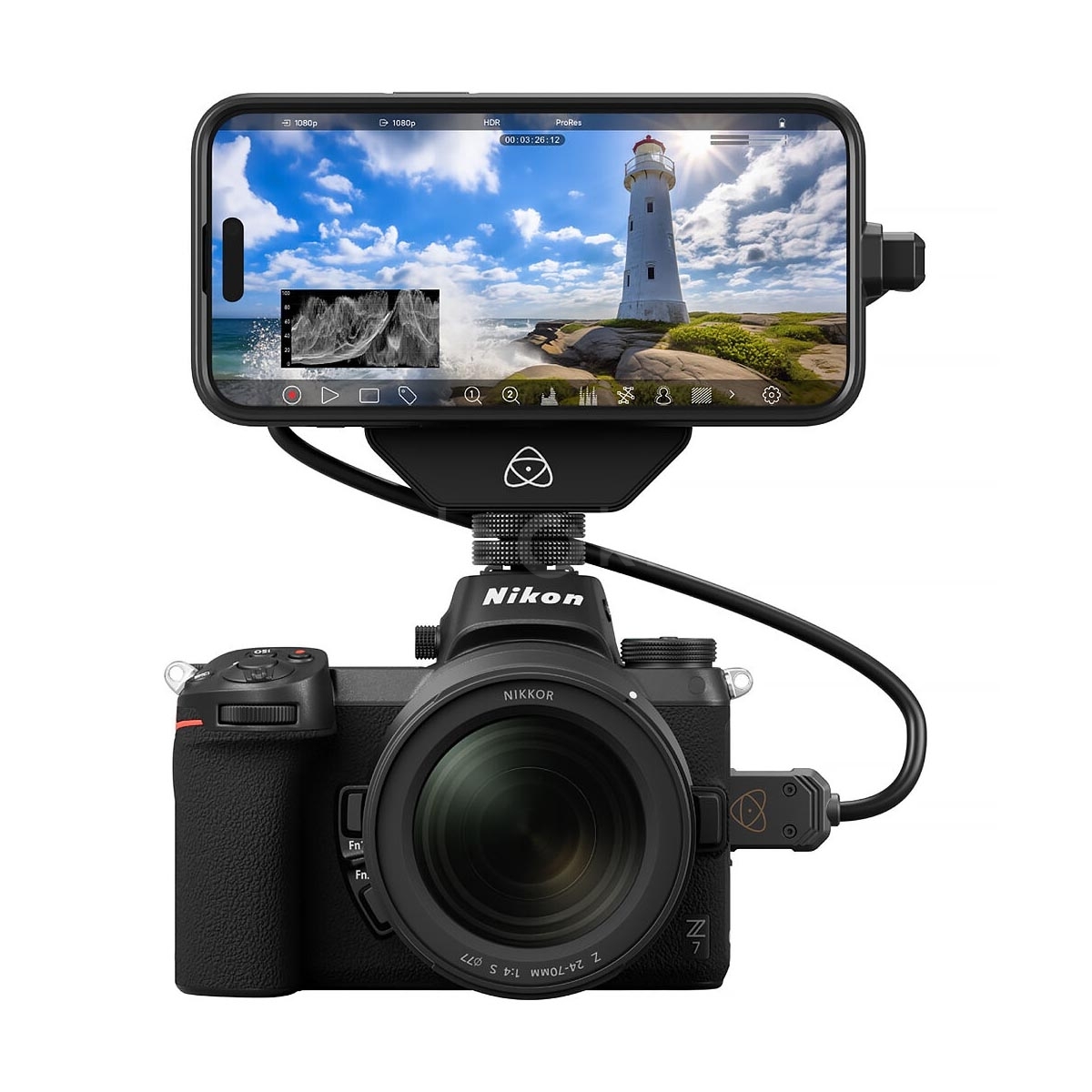 Atomos Ninja Phone-5