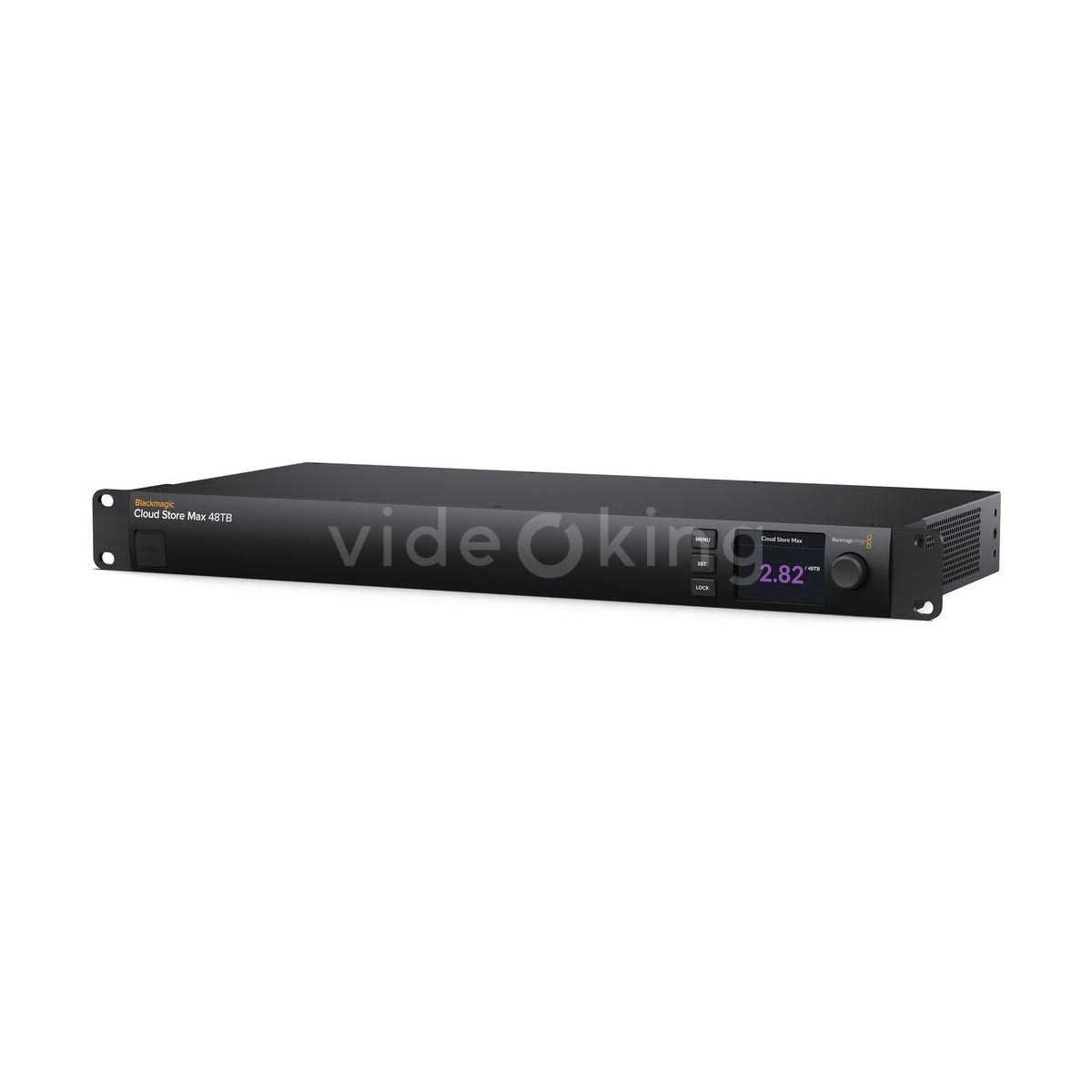 Blackmagic Cloud Storage 48TB