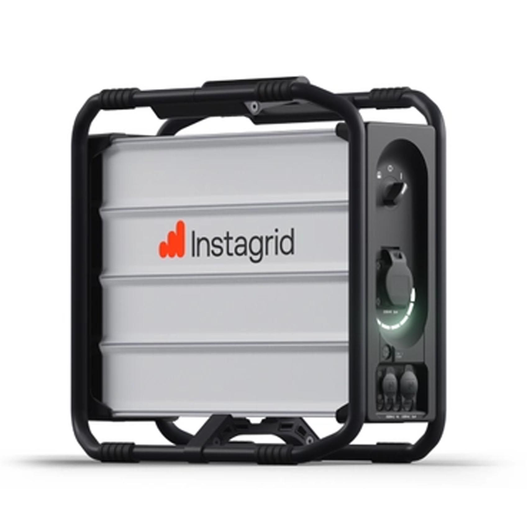 Instagrid ONE 3600W Portable Power Station