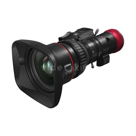 Canon Cine 17-120mm RF