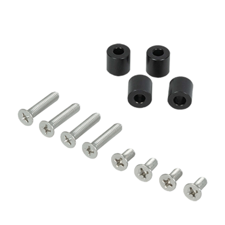 MMS Quick Release VESA Plate Screw Set – Image 2 MMS Quick Release VESA Plate Screw SetMMS Quick Release VESA Plate Screw Set – Image 2 MMS Quick Release VESA Plate Screw Set