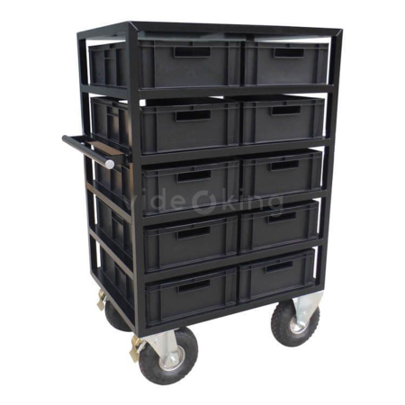 Euro Crate Set Box Cart_1