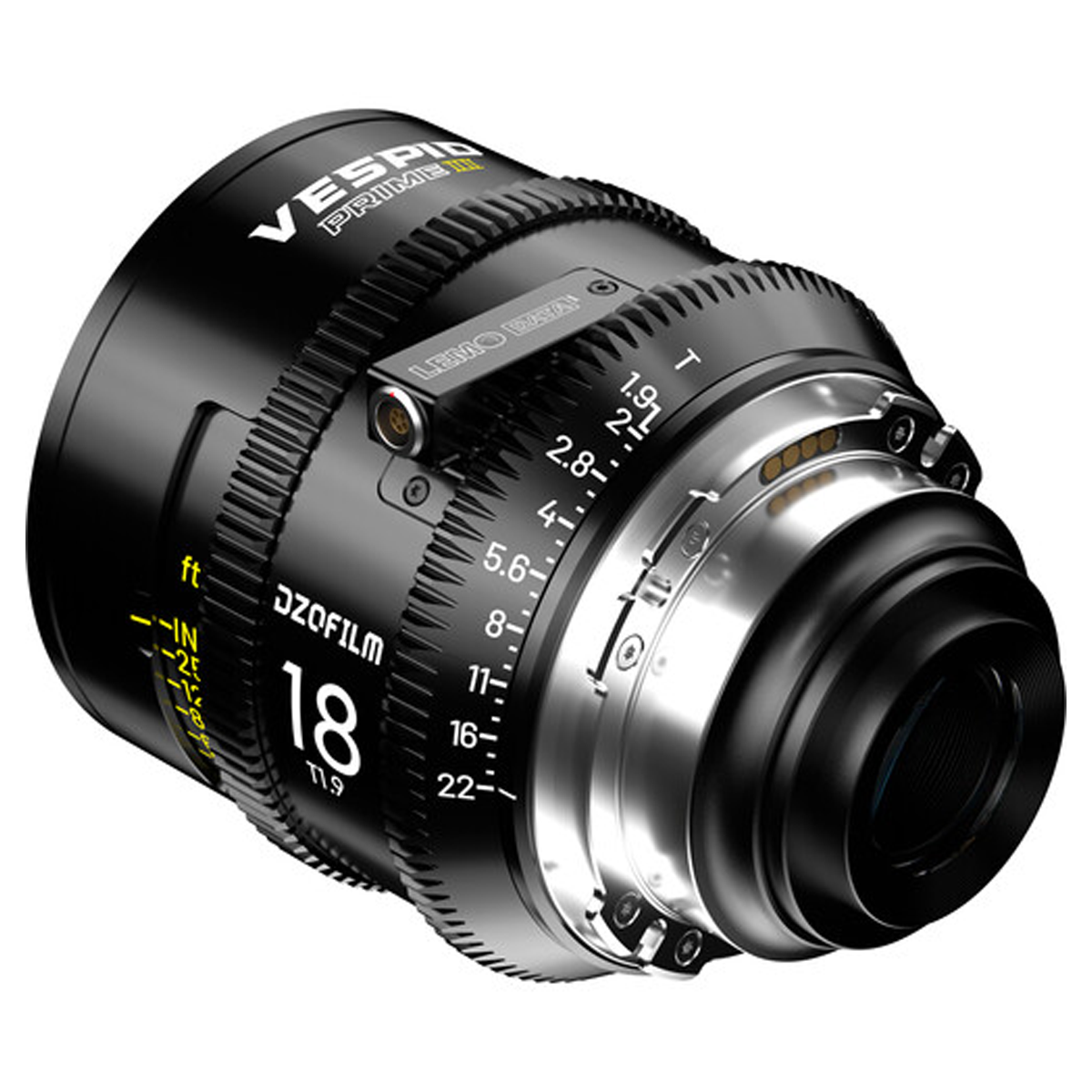 DZOFilm Vespid2 18mm T1.9 Prime?@
