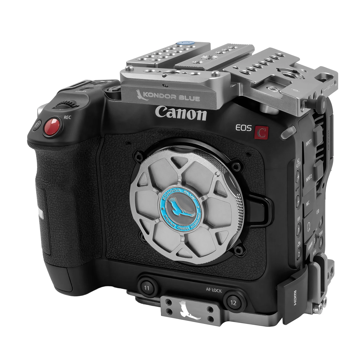 Kondor Blue Canon C70 Cage