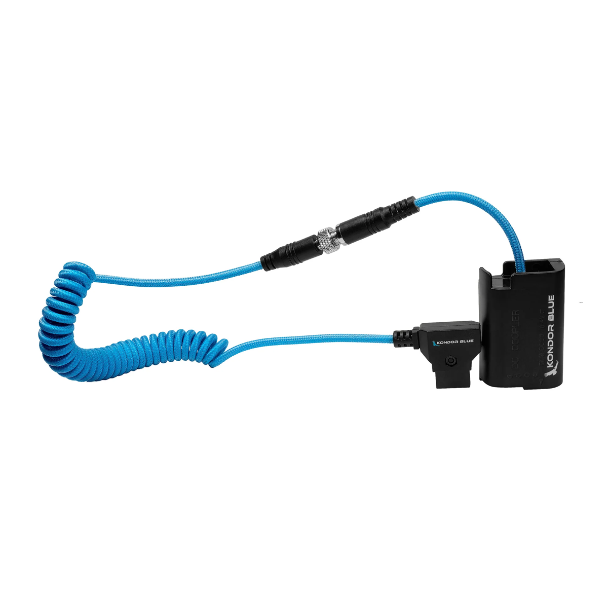 Kondor Blue D-Tap to LUMIX S1RII GH7 S5IIX DMW-BLK22 Dummy Battery Cable