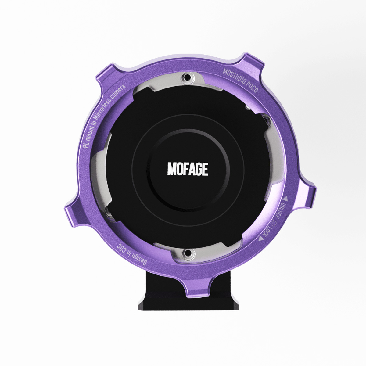 MOFAGE POCO Drop-In Filter Adapter Advanced Kit _2
