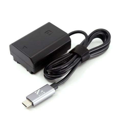 ZILR USB-C to Panasonic DMW-DCC16