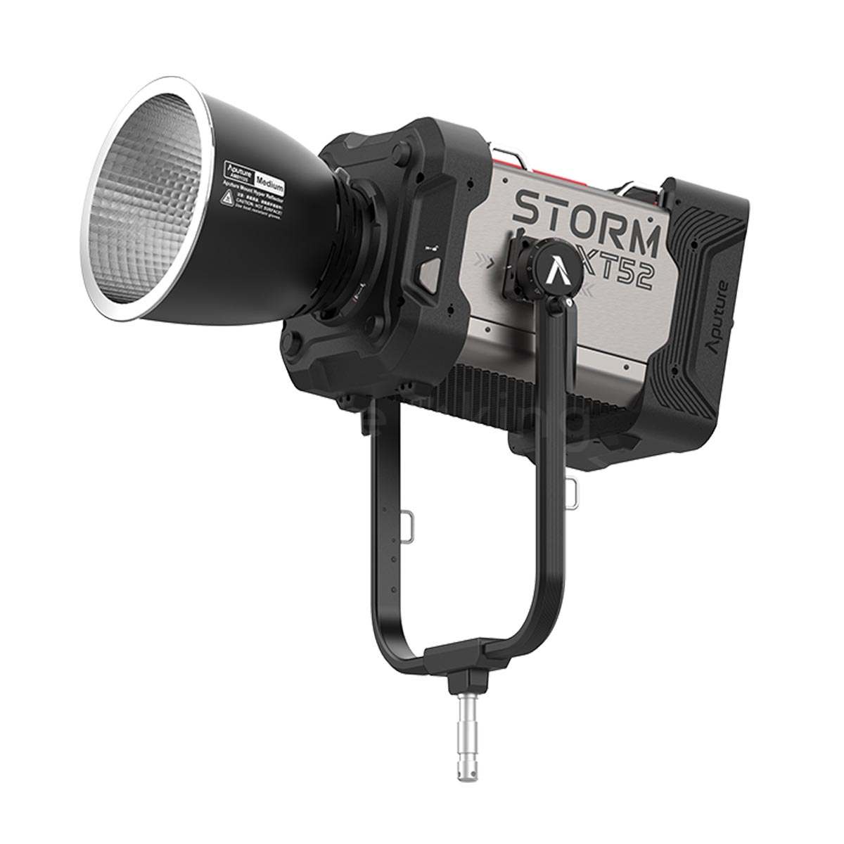 Aputure Storm XT52 CEE 32A plug Dual Flight Case Kit