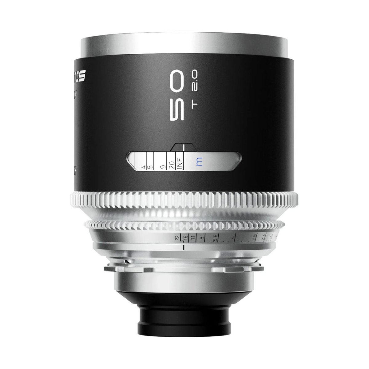 BLAZAR LENS MANTIS 1.33x Anamorphic 35:50:100mm 3-Lens Set_4