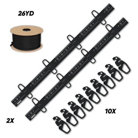 CRDBAG CRDWALL MKII Bundle kit_1
