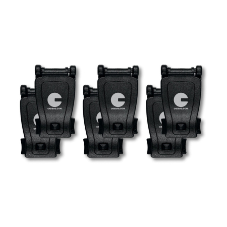 CRDBAG Pals : Molle Buckle 6-Pack_1