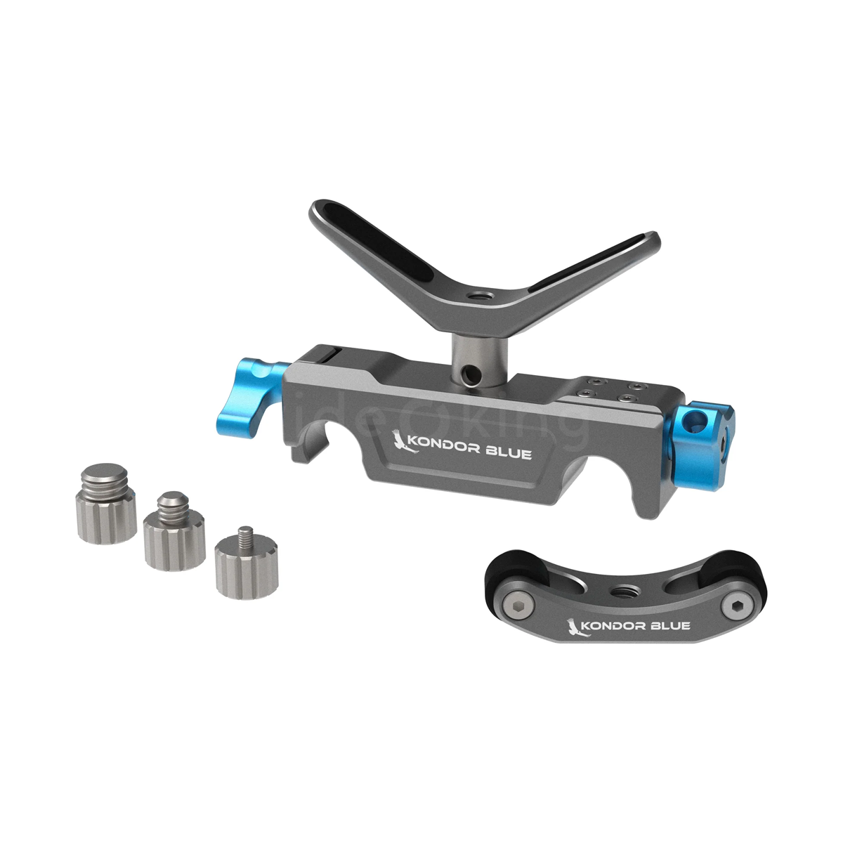 Kondor Blue Universal Lens Support Kit for LWS 15mm Rods