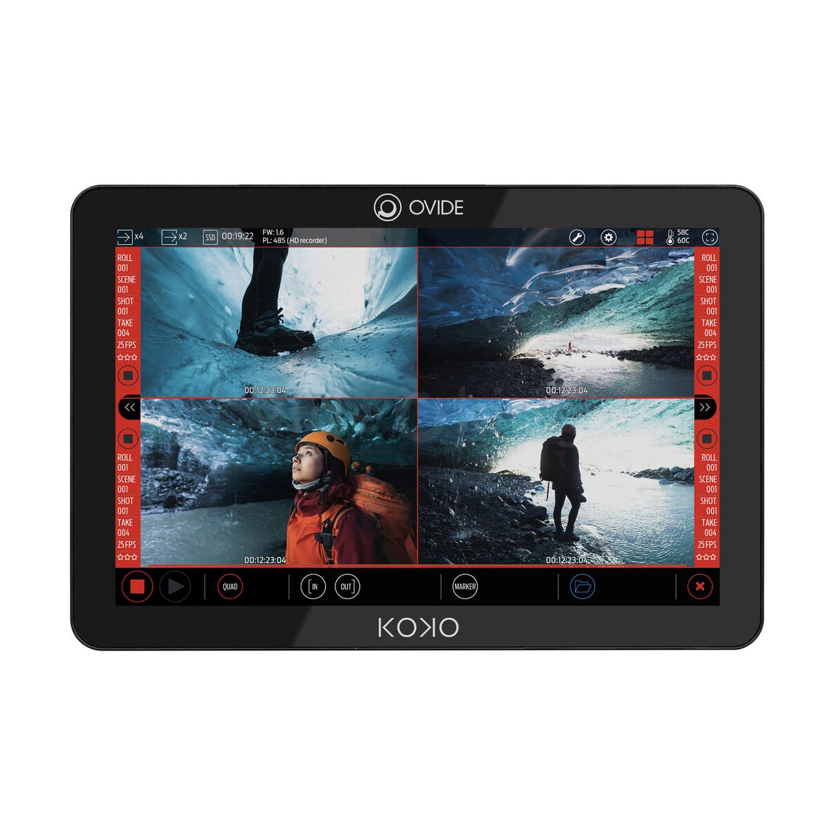 OVIDE Koko-2