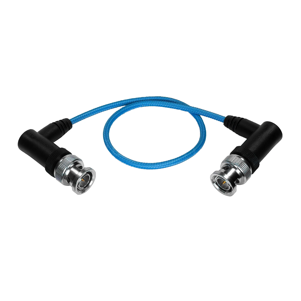 Kondor Blue Ultra Thin 3G SDI Video Cable Right Angle BNC