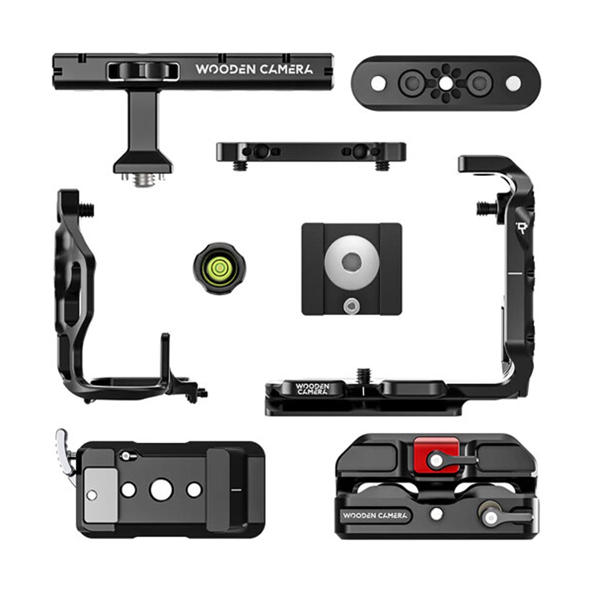 Wooden Camera Elite Cage System for Canon EOS C50-3