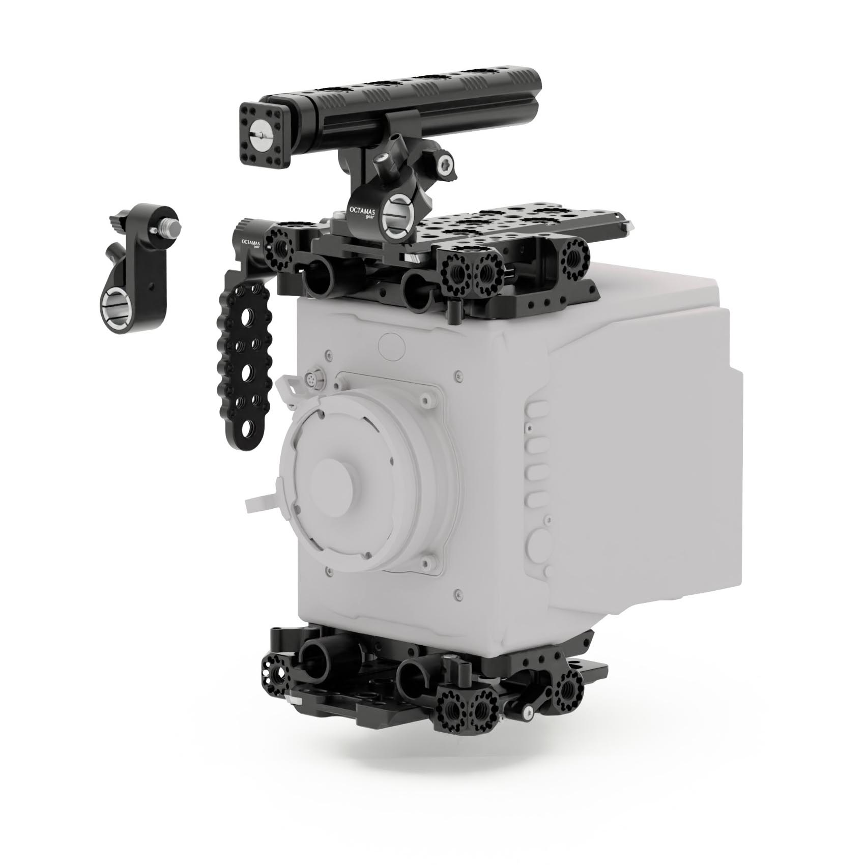 OCTAMAS SC ARRI ALEXA 35 – Advanced Set-2