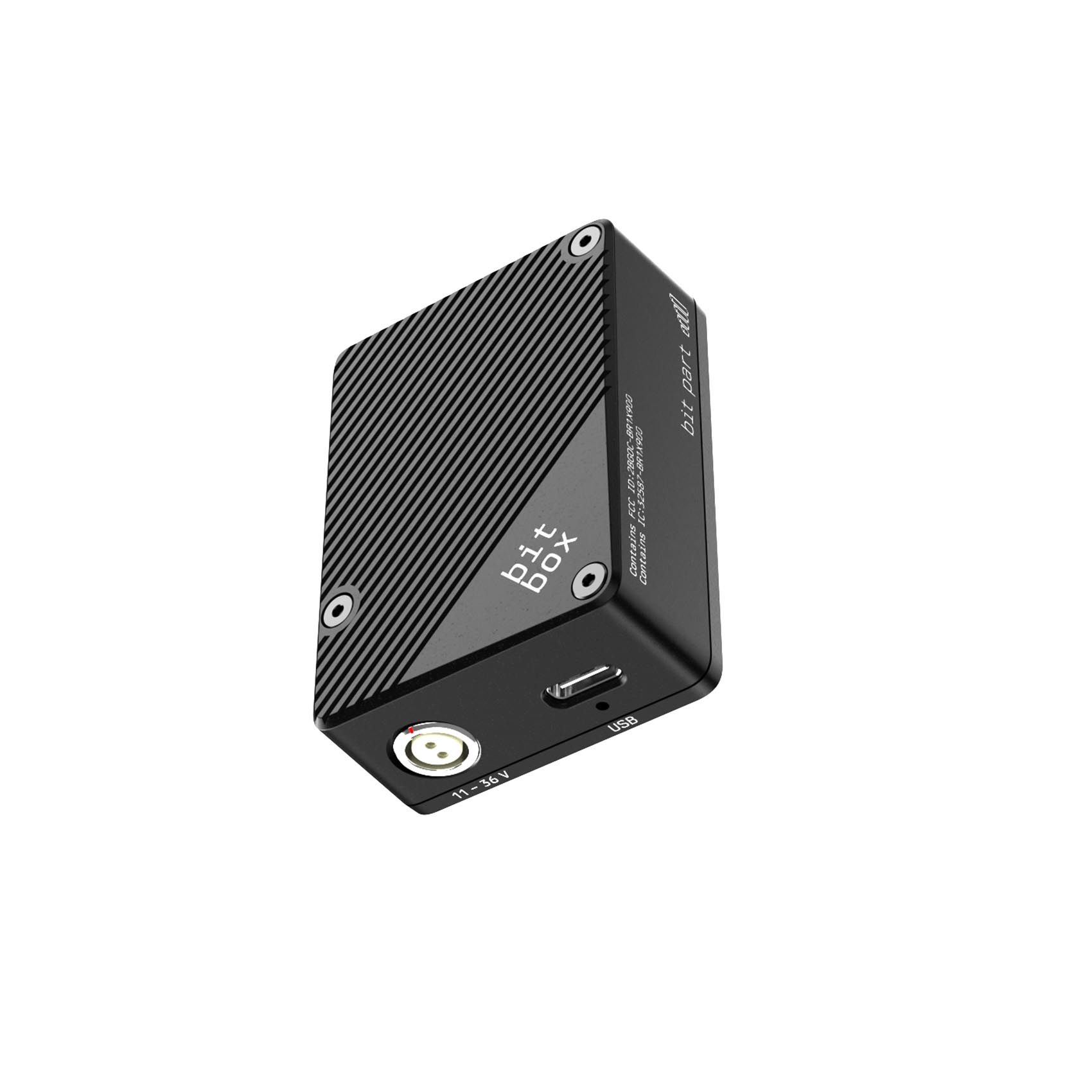 bitpart – bitbox mini-c