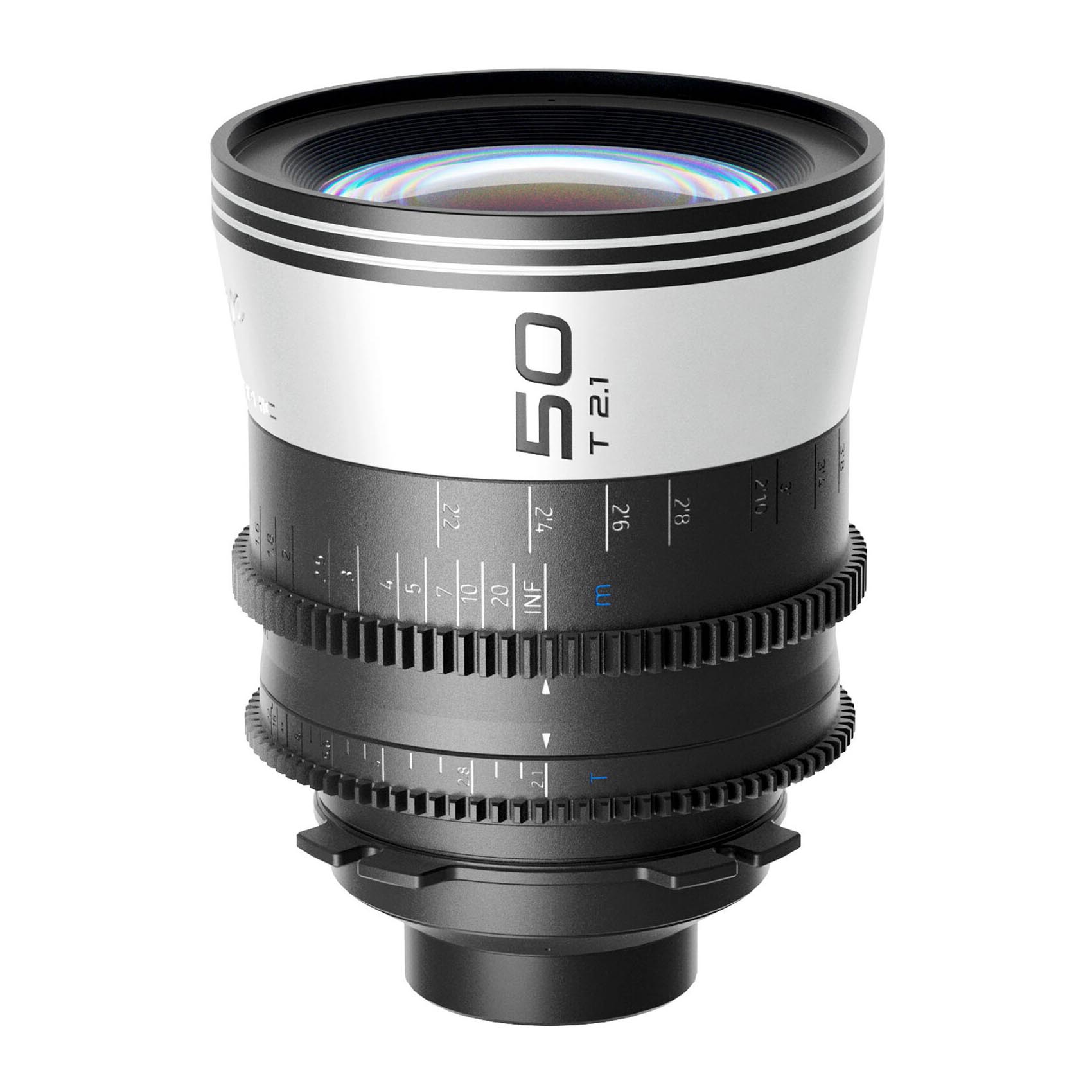 Blazar Viper 50mm T2.1 Full Frame 1.5X Anamorphic Lens (PL)