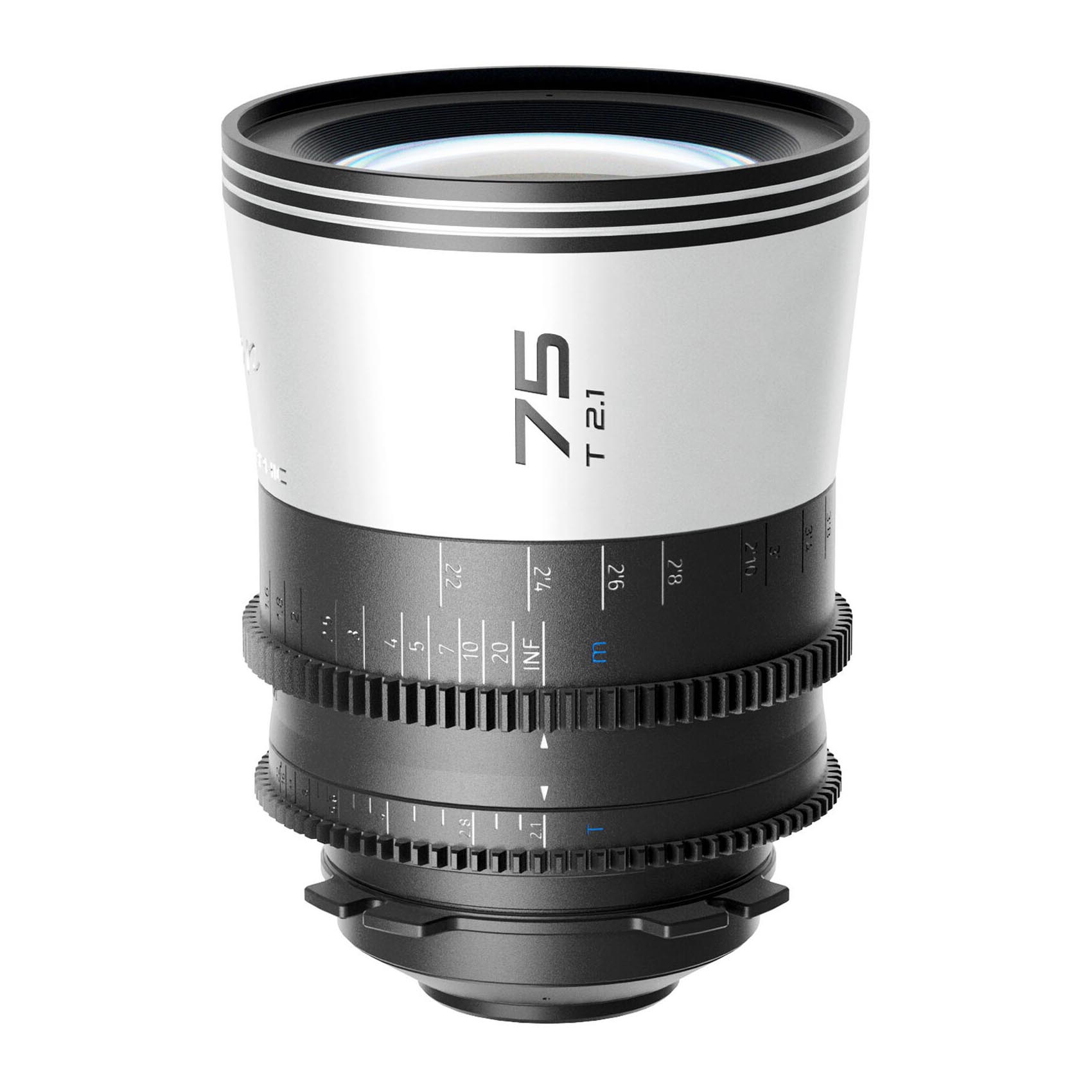 Blazar Viper 75mm T2.1 Full Frame 1.5X Anamorphic Lens (PL)