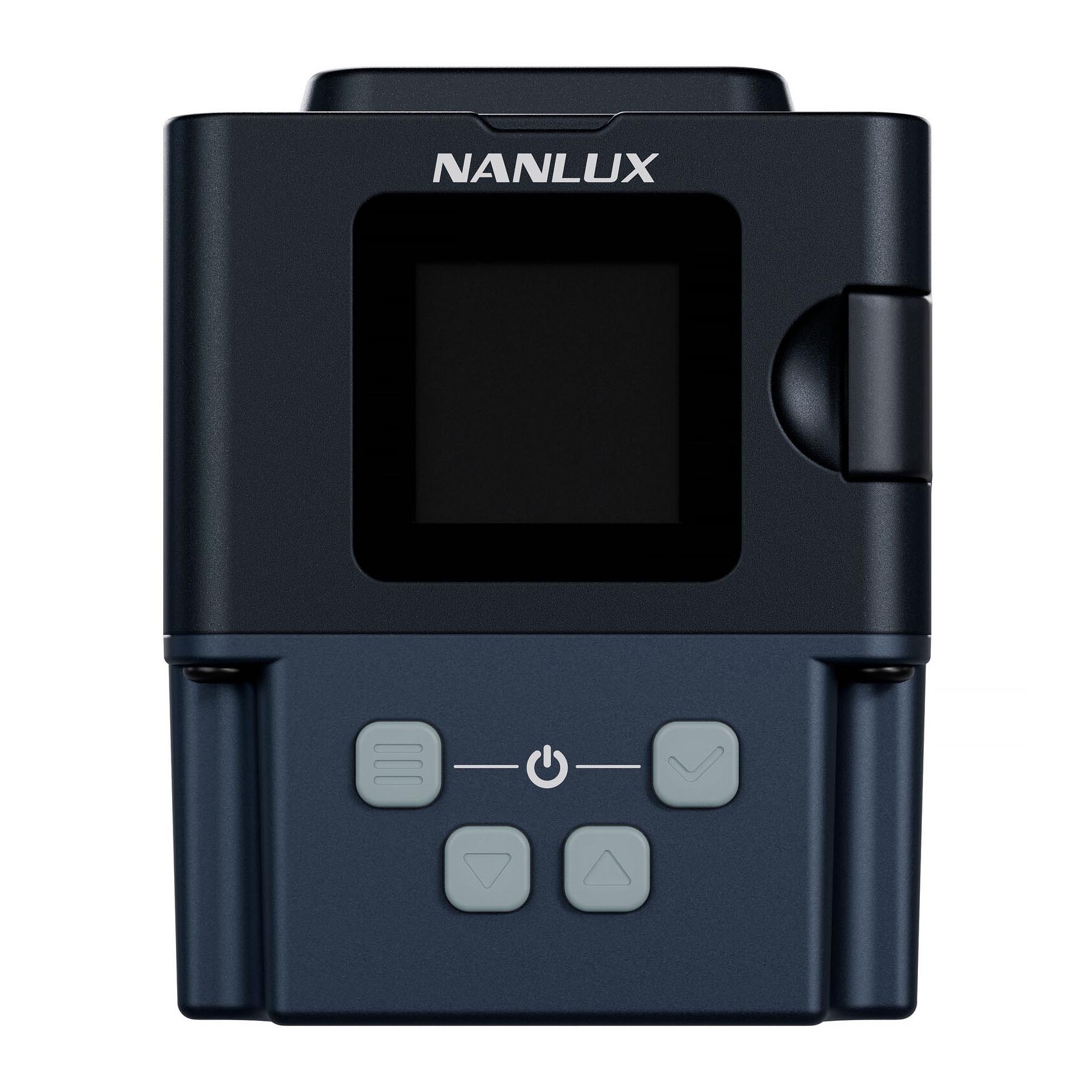 Nanlux Evoke 5C KIT LED Full-color Spot Light Kit-2
