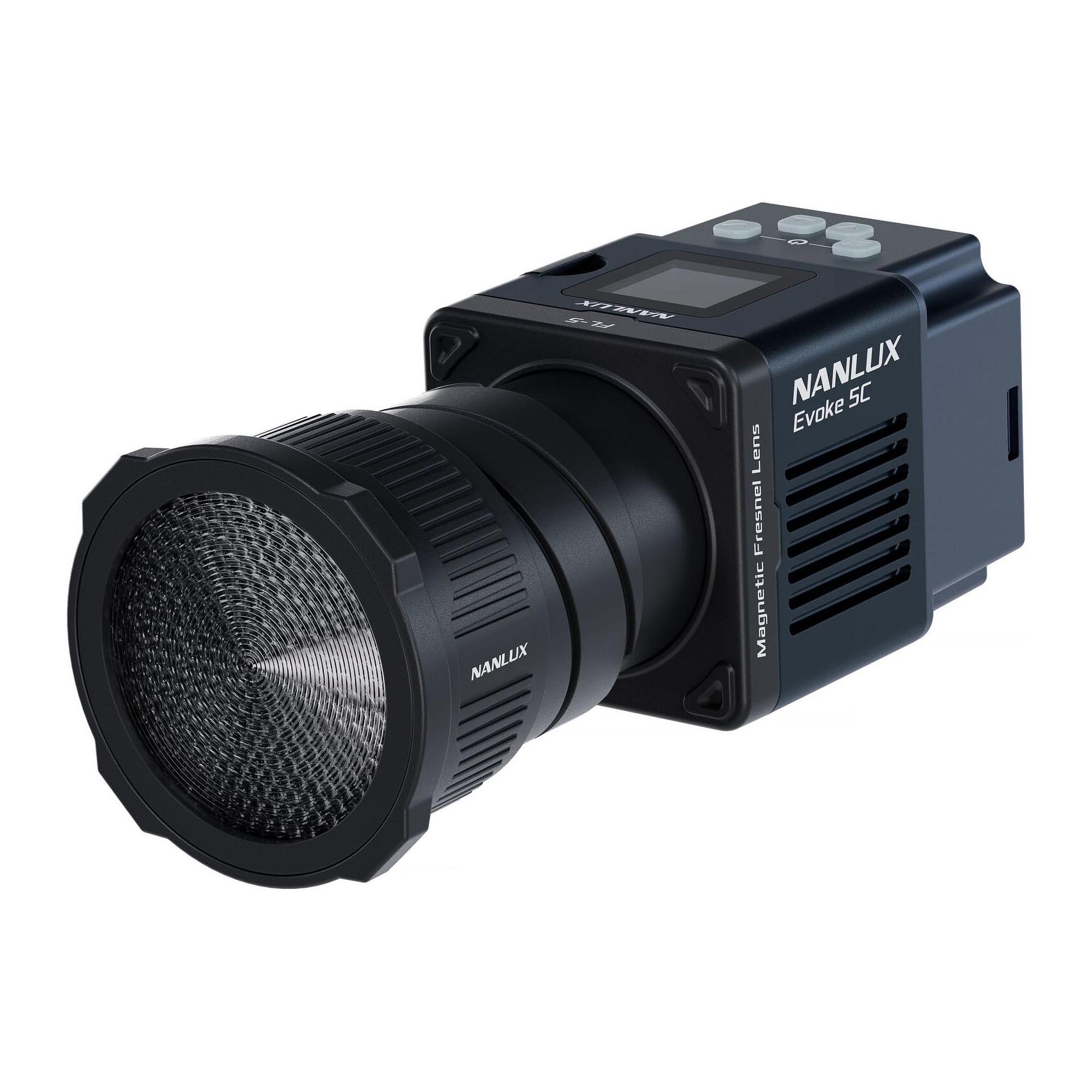 Nanlux Evoke 5C Magnetic Fresnel Lens-2