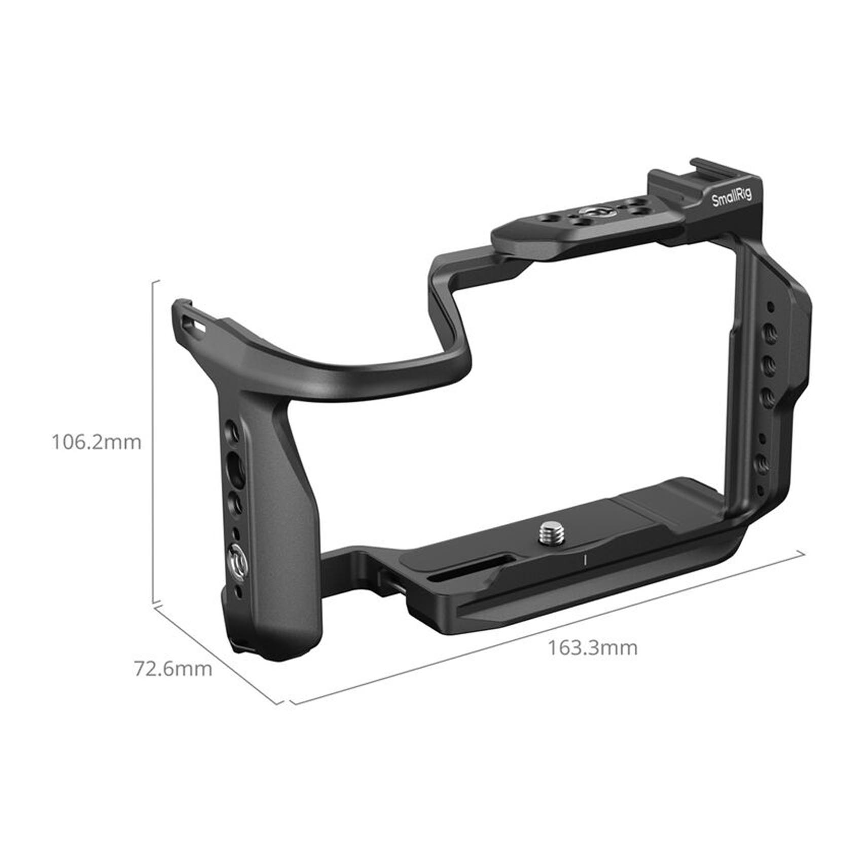 SmallRig HawkLock Quick Release Cage for Canon EOS R6 V-1