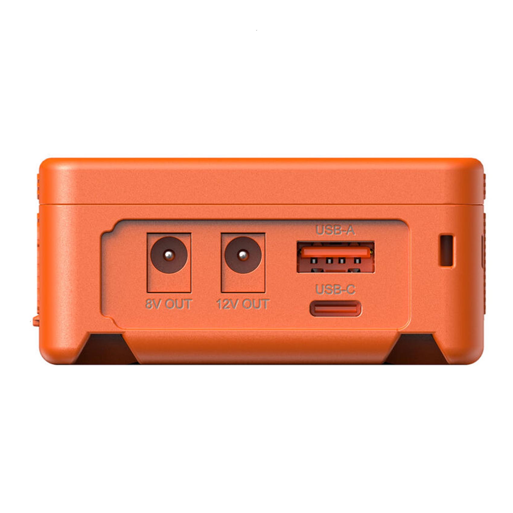 SmallRig VB50 mini V-Mount Battery–Orange-1